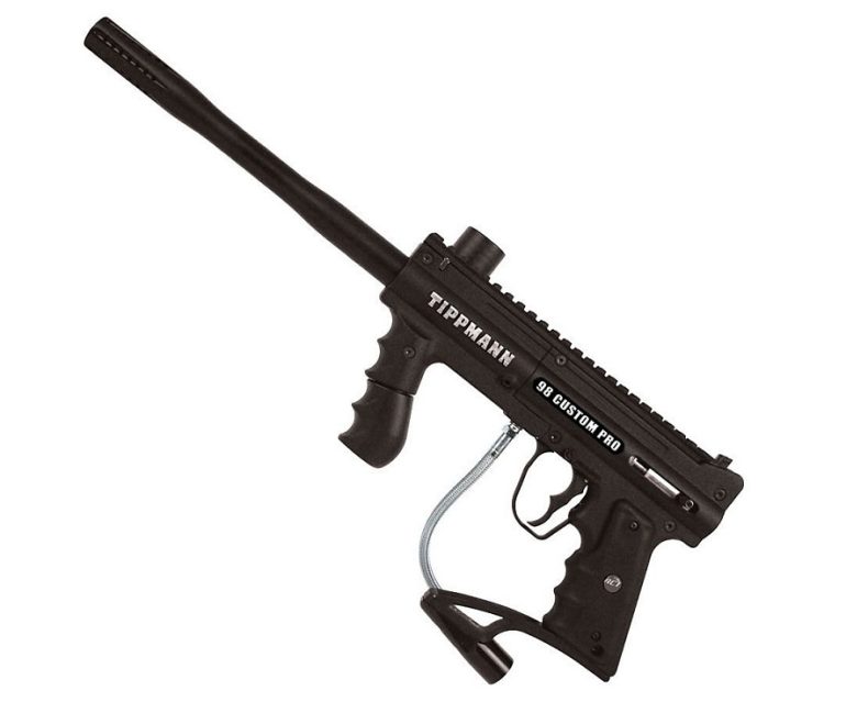 Tippmann 98 Custom Pro ACT Paintball Gun
