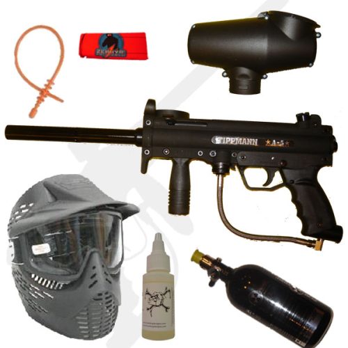 Tippmann 98 Custom ACT Paintball Gun Elite Paintball Guns